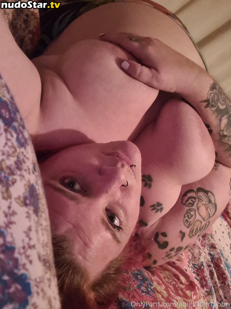 Abigail Barry 1 Abigailbarrybbw Nude OnlyFans Photo 23 Nudostar TV