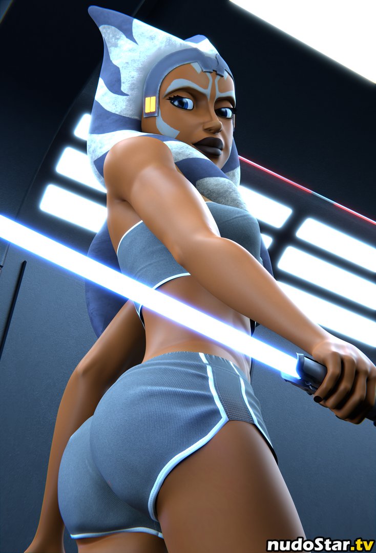 Ahsoka Tano Ahsokatanoslife Mistress Tano Nude OnlyFans Photo 6