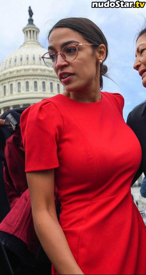 Aoc Alexandria Ocasio Cortez Nude Onlyfans Photo Nudostar Tv