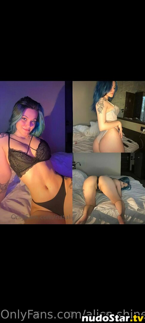 Alice Shine Aliceshine99 Nude OnlyFans Photo 105 Nudostar TV