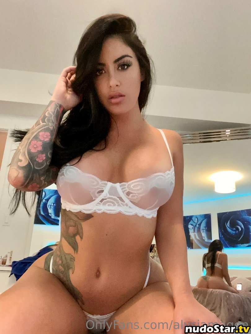 Alysia Magen Alysiamagen Nude OnlyFans Photo 53 Nudostar TV