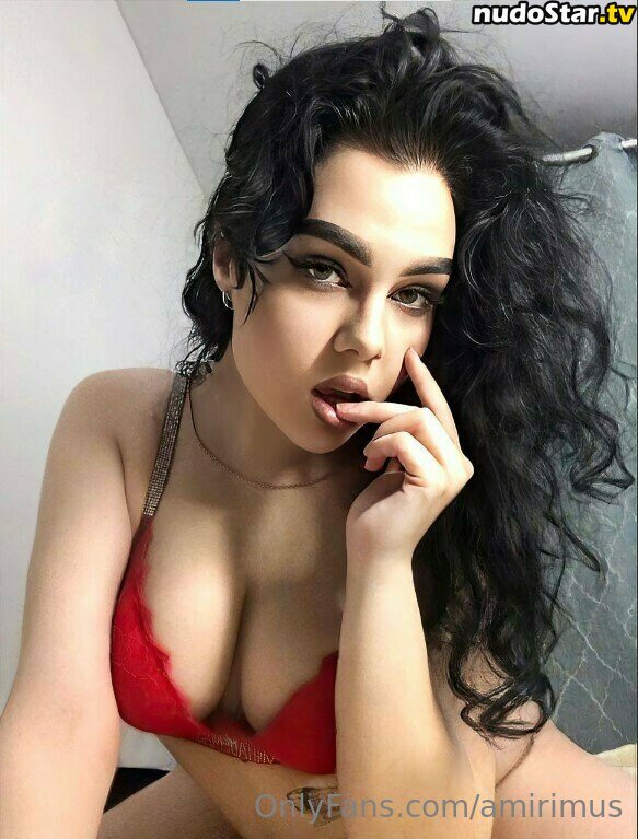 Amirimus Mus Amiri Nude Onlyfans Photo Nudostar Tv