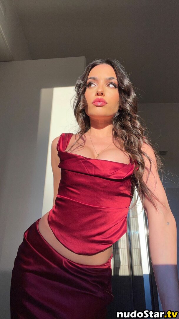 Anabel Hernandez Anabelhernandz Your Ashleyyy Nude Onlyfans Photo