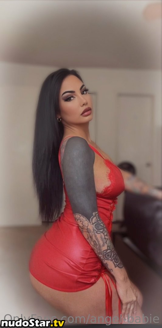 Angel Babie Angelbabie Nude OnlyFans Photo 20 Nudostar TV