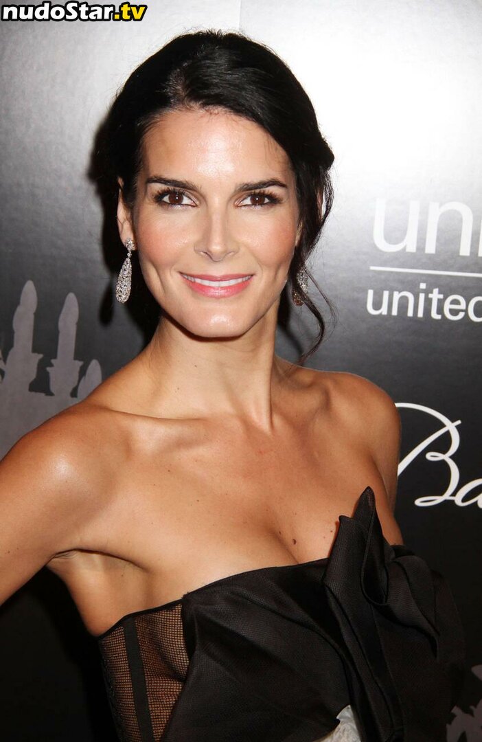 Angie Harmon Angieharmon Nude OnlyFans Photo 44 Nudostar TV