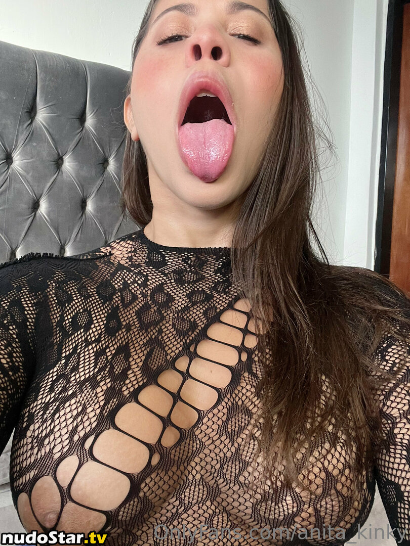 Anita Kinky Anitakxnkx Nude Onlyfans Photo Nudostar Tv