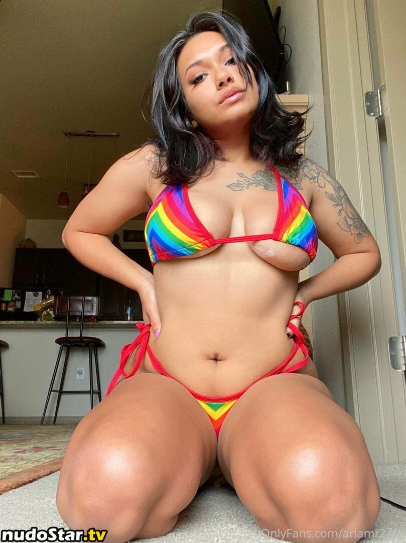 Ariamr Ariamr Fp Nude Onlyfans Photo Nudostar Tv