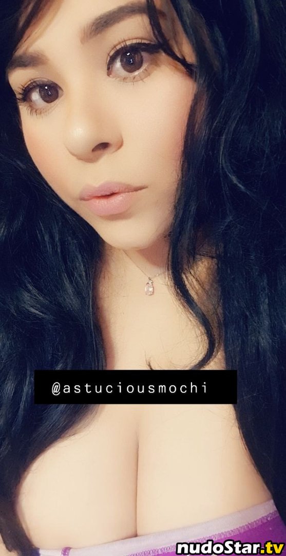 Astucious Mochi Astuciousmochi Nude OnlyFans Photo 6 Nudostar TV