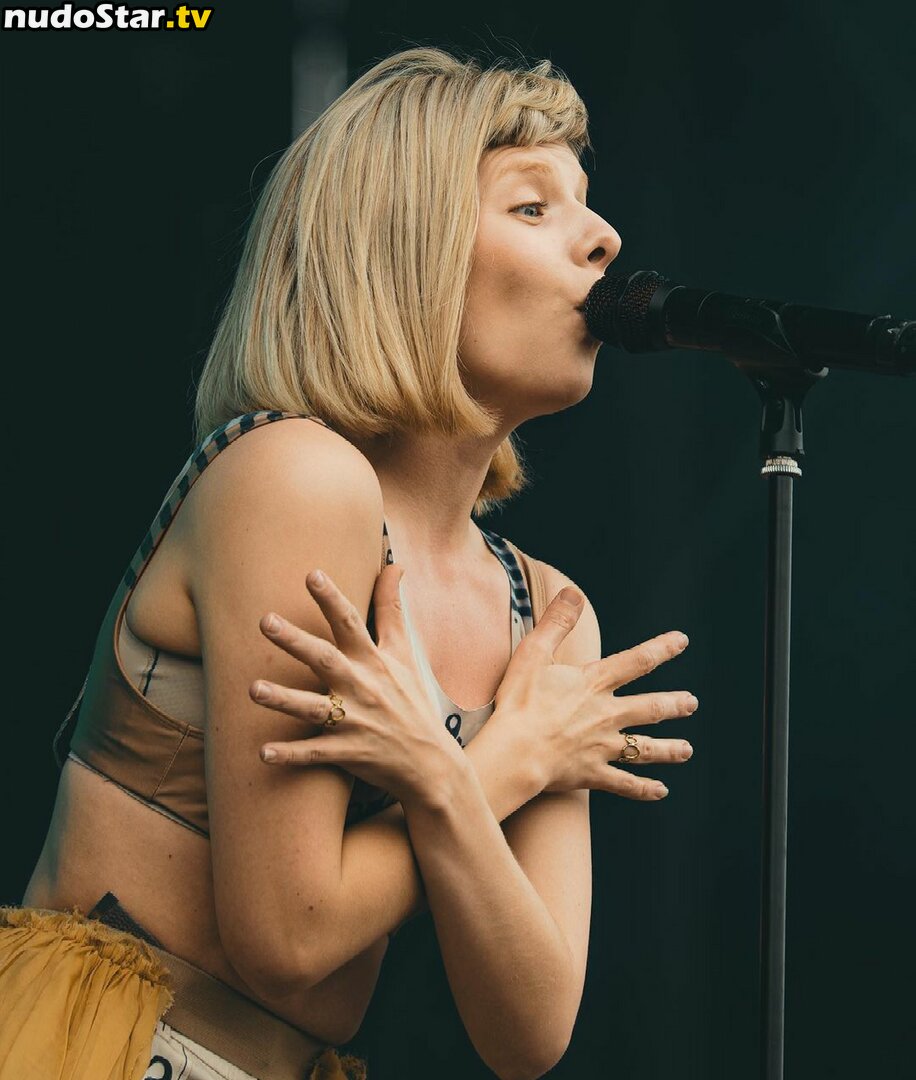 Aurora Aksnes Auroramusic Singer Nude OnlyFans Photo Nudostar TV