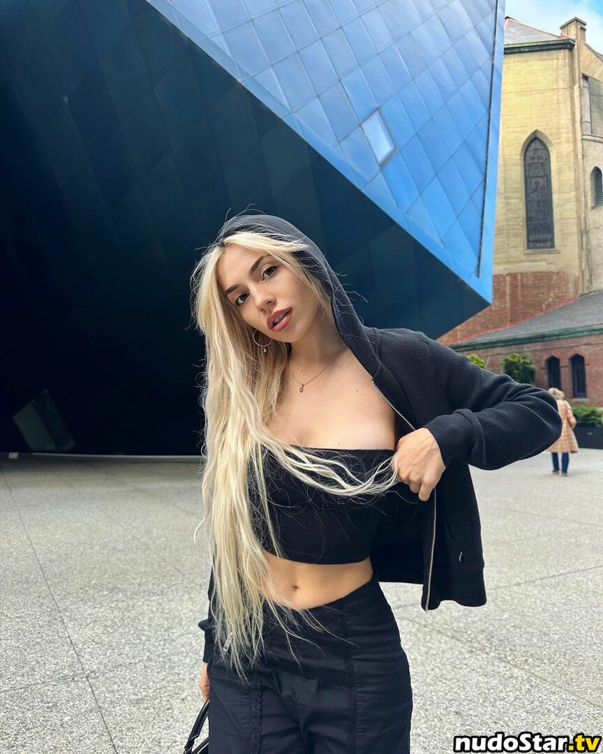 Ava Max Avamax Plharleyquinn Nude OnlyFans Photo 401 Nudostar TV