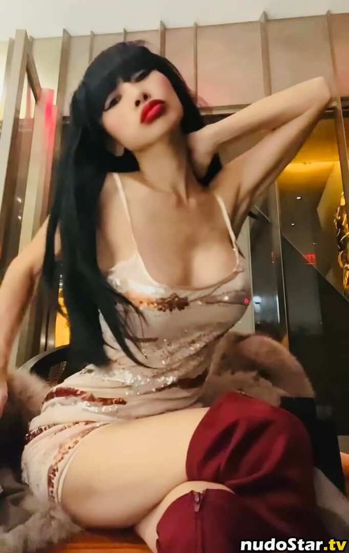 Bai Ling Iambailing Nude Onlyfans Photo Nudostar Tv