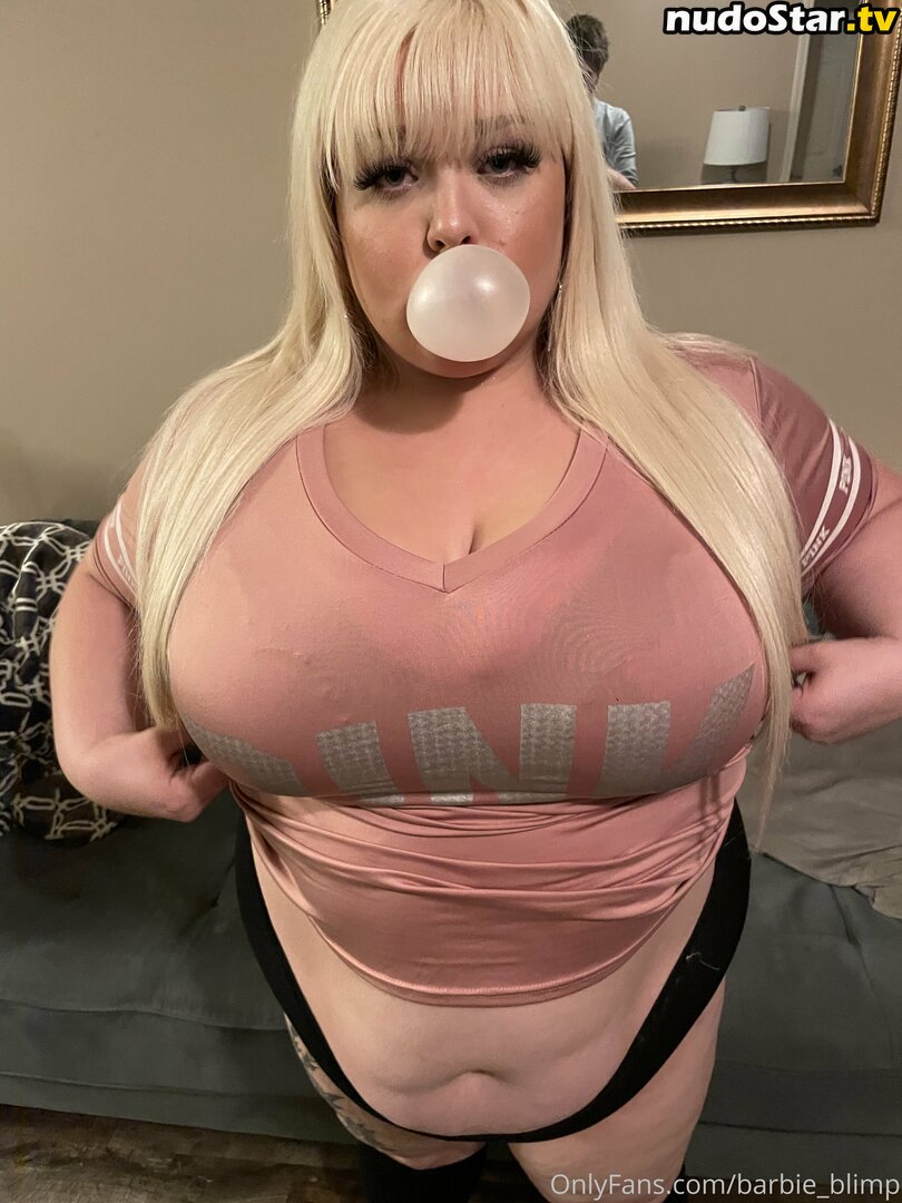 Barbie Blimp Nude OnlyFans Photo 9 Nudostar TV