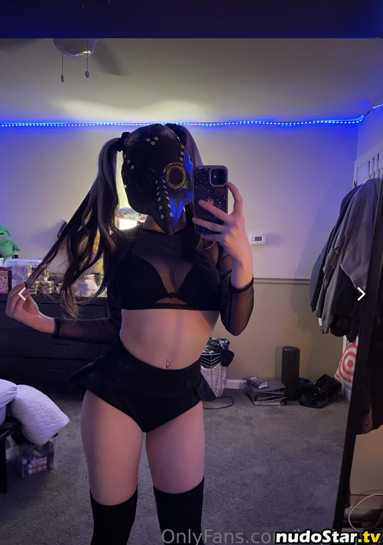 Slimthicccsenpai Bbplague Plaguebb Nude OnlyFans Photo 61