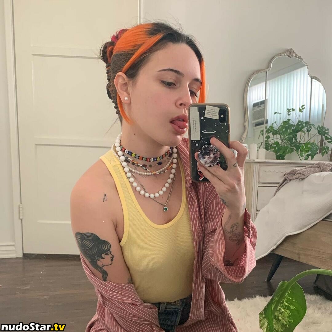 Bea Miller Beamiller Nude OnlyFans Photo 164 Nudostar TV