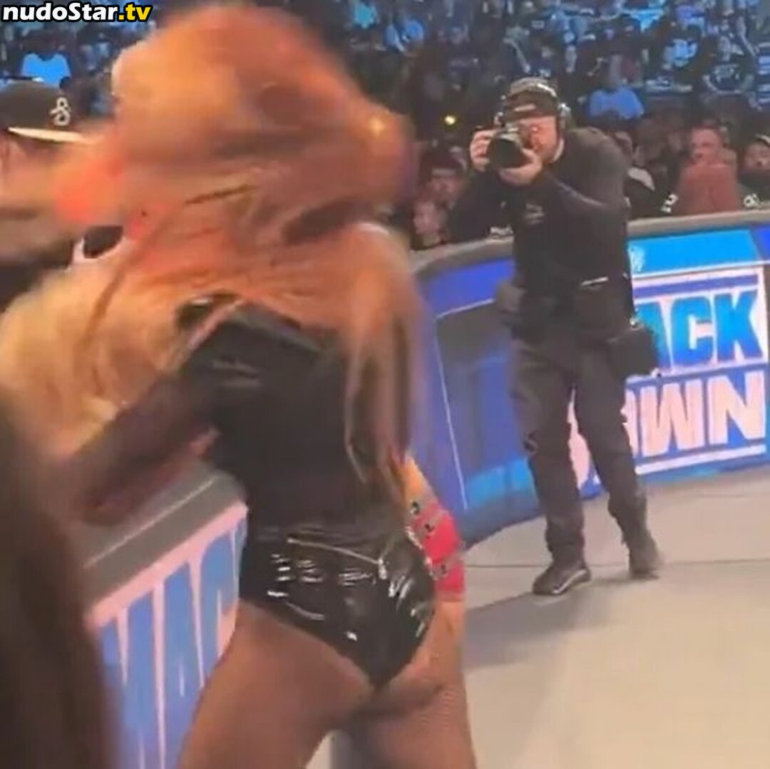 Becky Lynch Beckylynchwwe Nude Onlyfans Photo Nudostar Tv