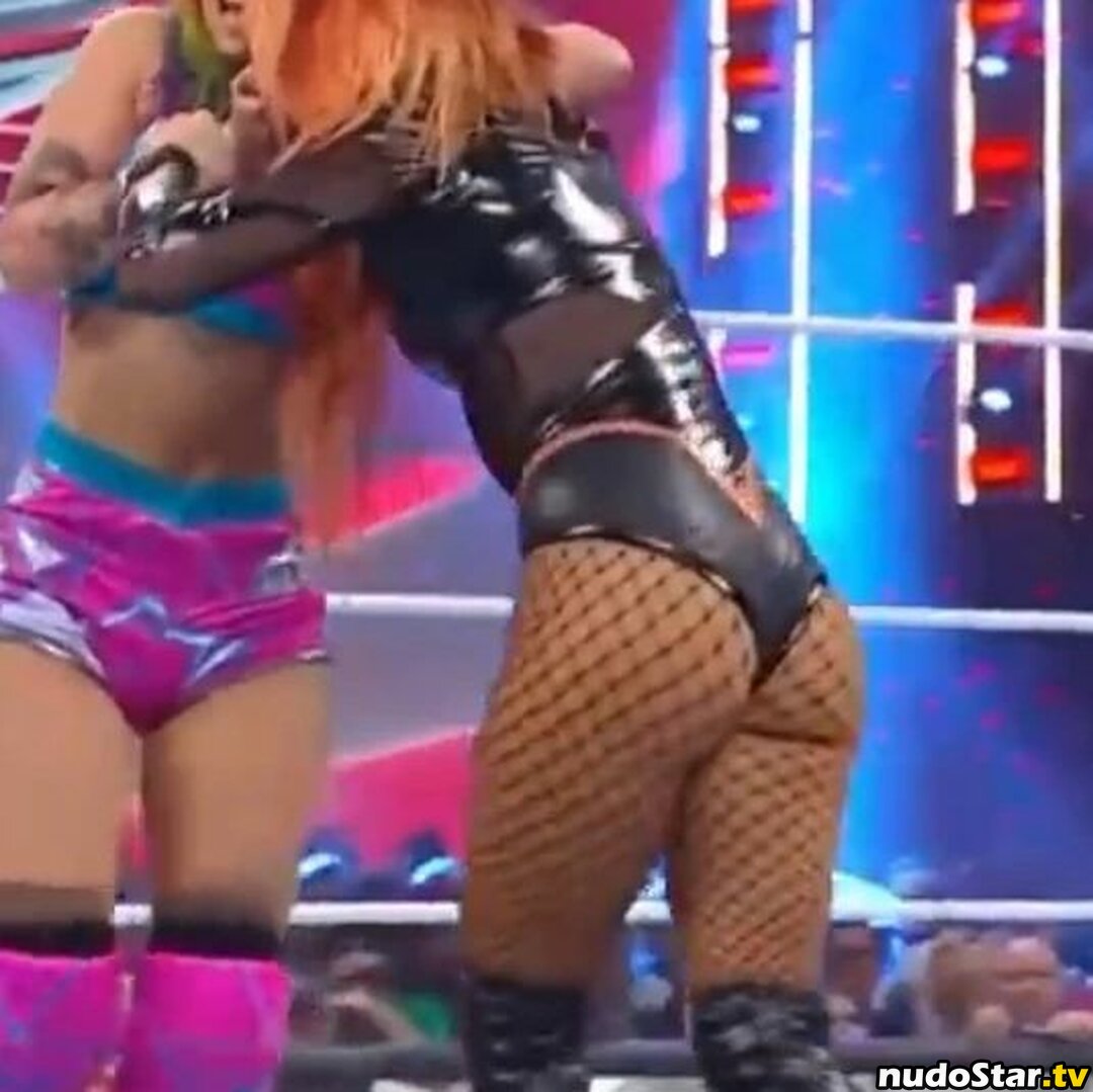 Becky Lynch Beckylynchwwe Nude Onlyfans Photo Nudostar Tv