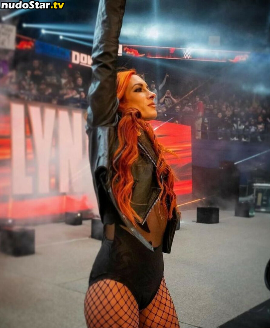 Becky Lynch Beckylynchwwe Nude OnlyFans Photo 246 Nudostar TV