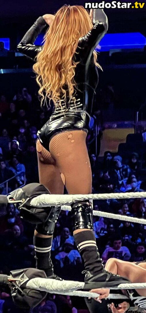 Becky Lynch Beckylynchwwe Nude OnlyFans Photo 255 Nudostar TV