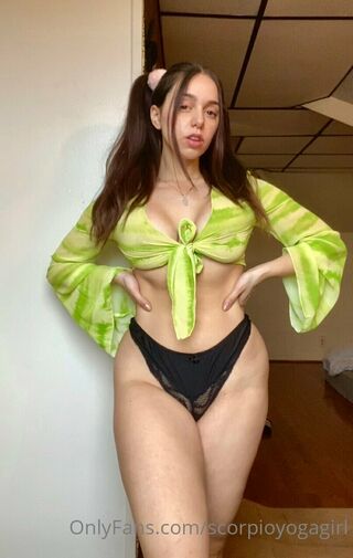 Bendy Lola Scorpioyogagirl Nude OnlyFans NudoStar TV