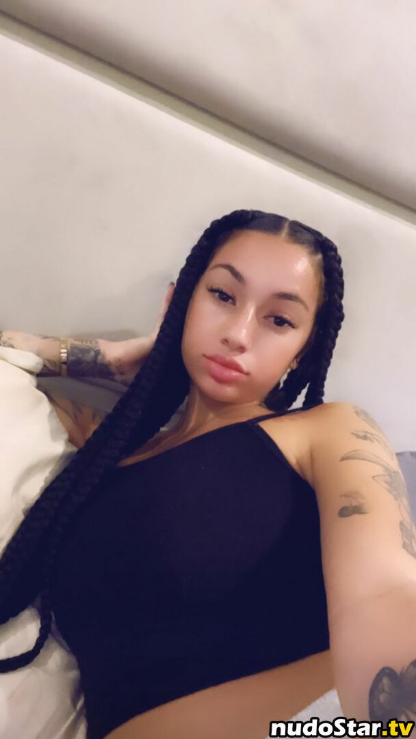 Bhad Bhabie Danielle Bregoli Bhadbhabie Nude Onlyfans Photo