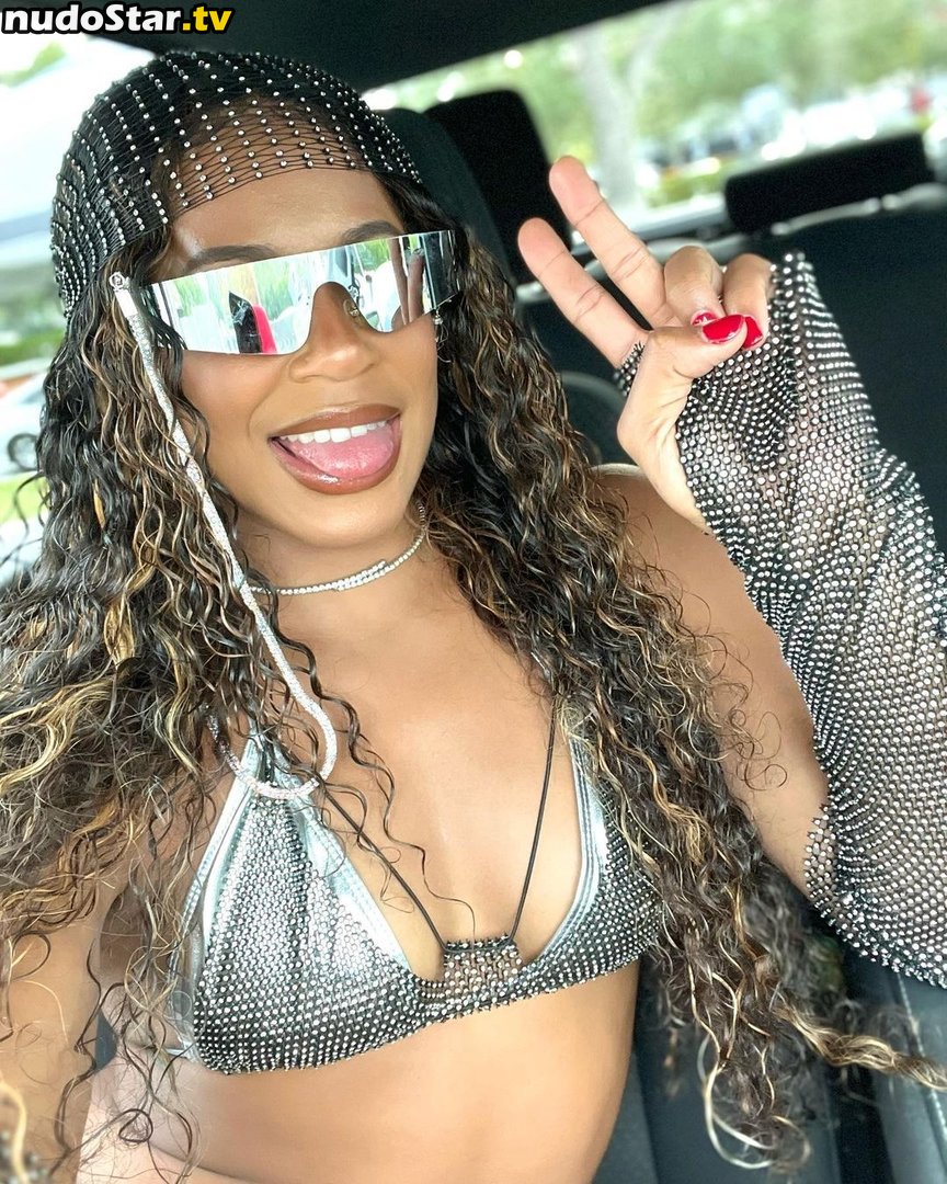 Bianca Belair Biancabelairwwe Nude OnlyFans Photo 6 Nudostar TV