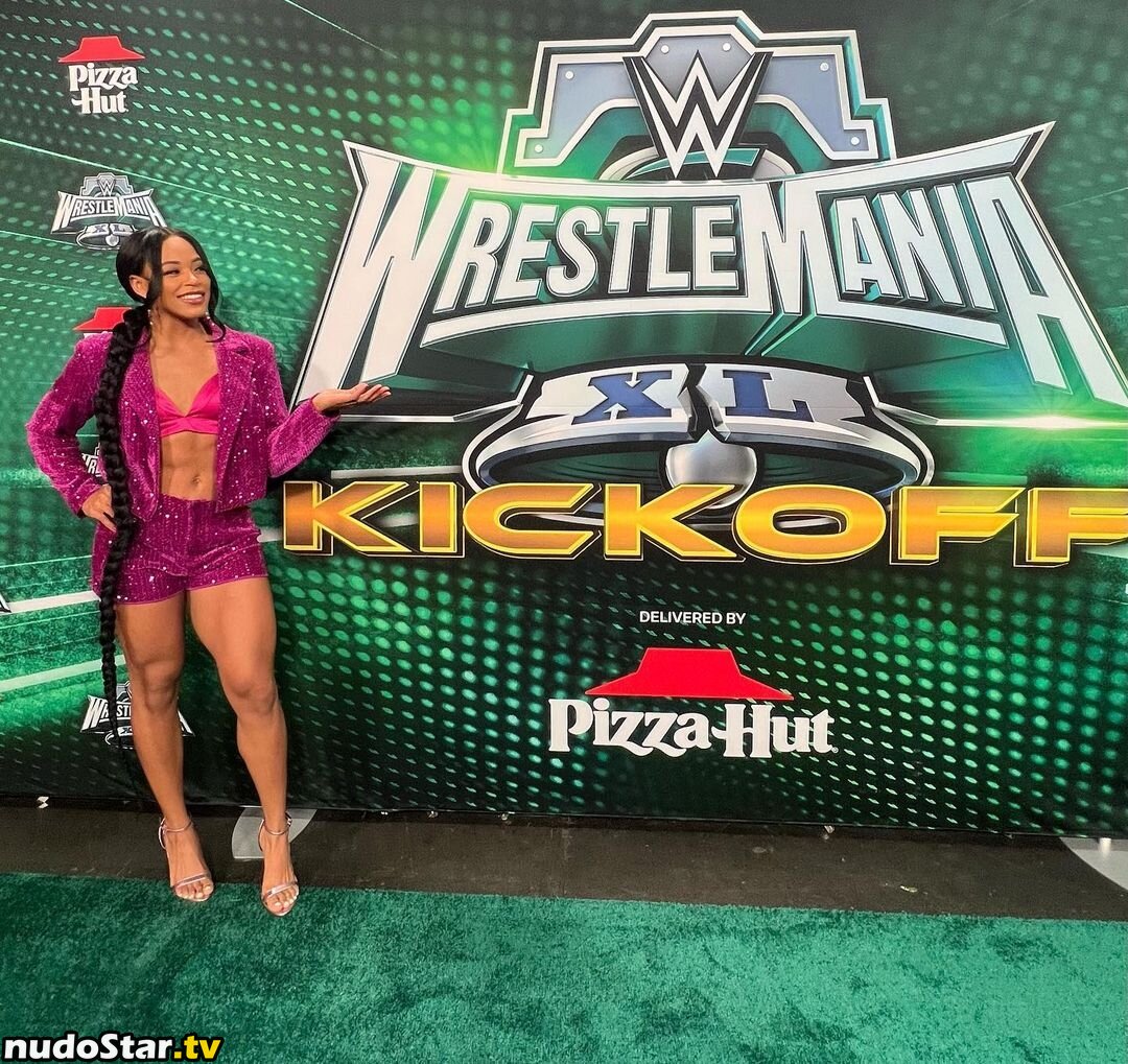 Bianca Belair Biancabelairwwe Nude Onlyfans Photo Nudostar Tv