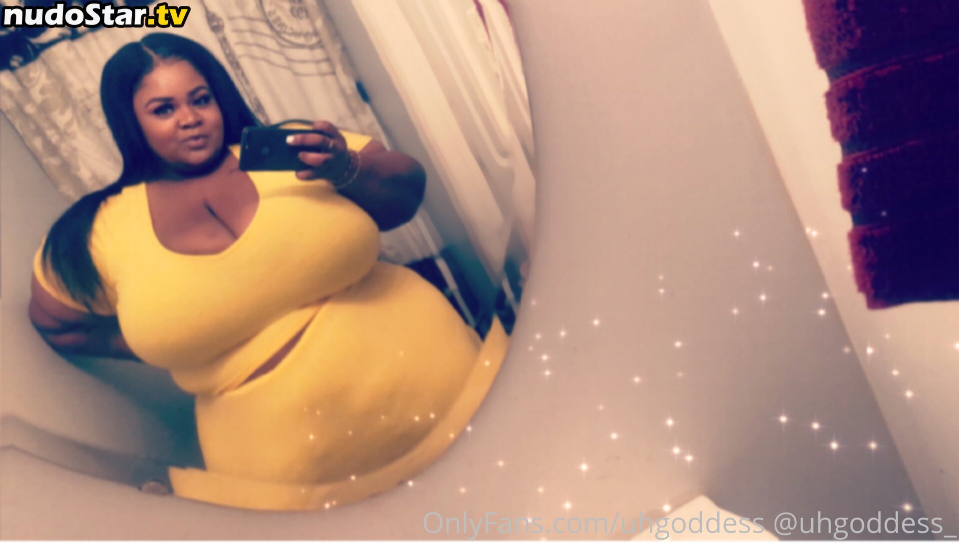 Bigbabii She Phat Nude OnlyFans Photo 21 Nudostar TV