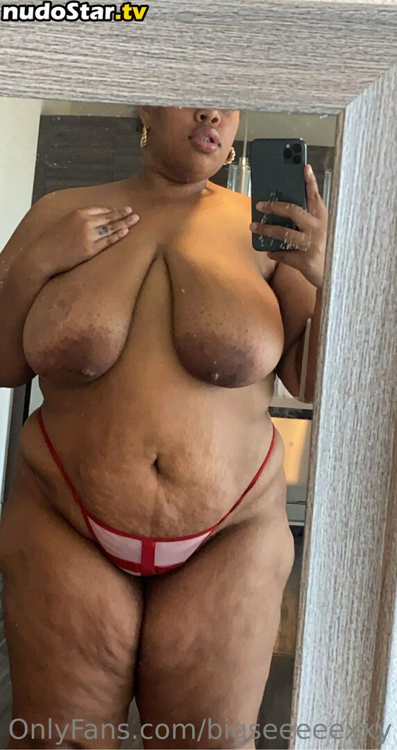 Bigseeeeeexxy Bigseeeeexxy Nude OnlyFans Photo 134 Nudostar TV