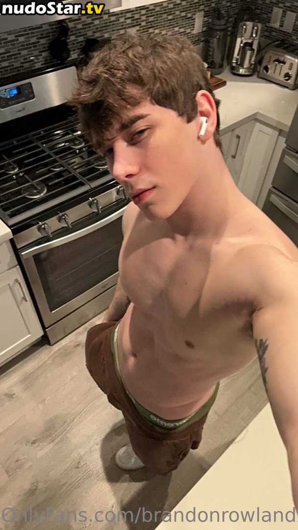 Brandonrowland Brandonrowlandx Nude Onlyfans Photo Nudostar Tv