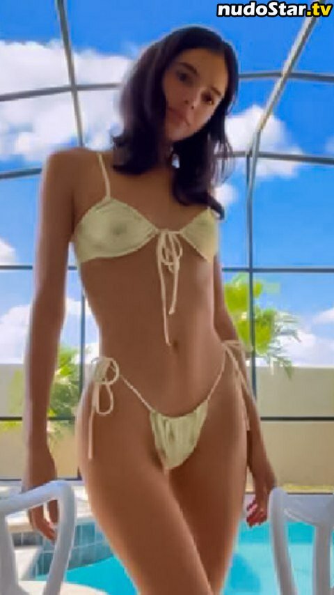 Bruna Marquezine Brunamarquezine Nude OnlyFans Photo 43 Nudostar TV