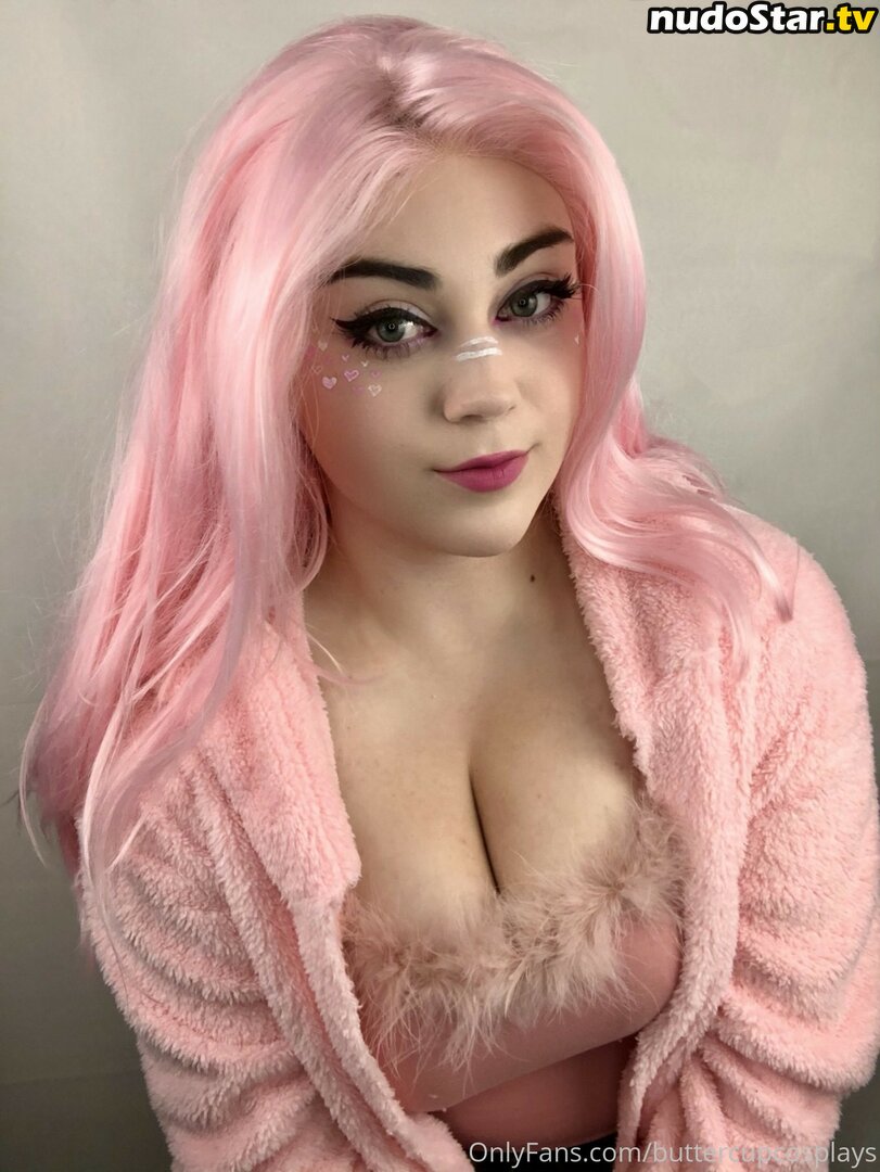 Buttercup Cosplays Buttercupcosplays Nude Onlyfans Photo