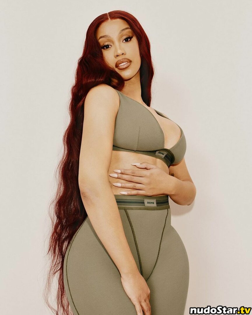 Cardi B Iamcardib Nude Onlyfans Photo Nudostar Tv