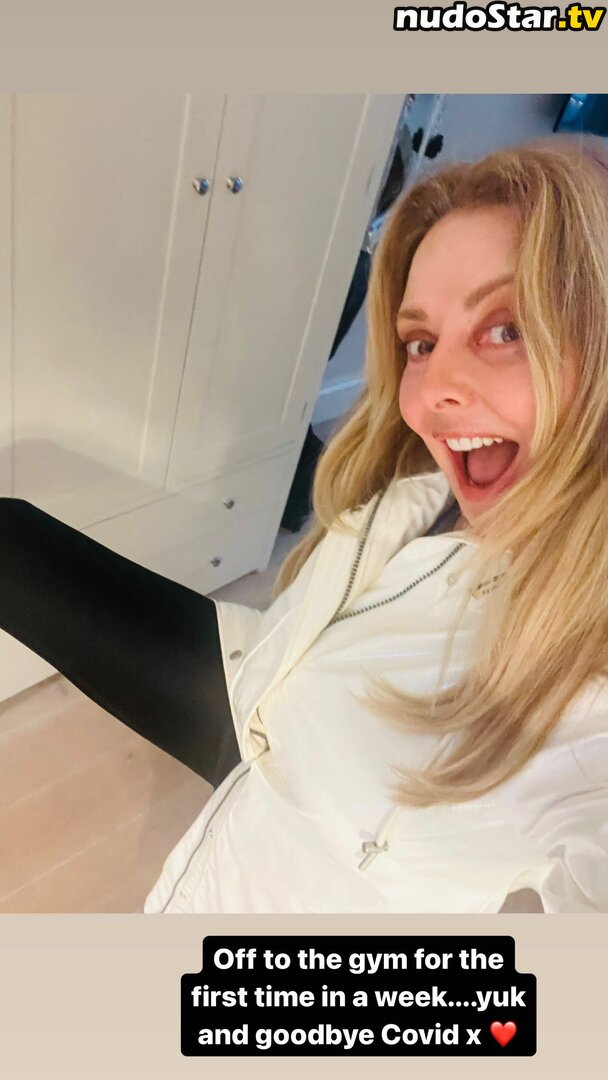 Carol Vorderman Nude OnlyFans Photo 192 Nudostar TV