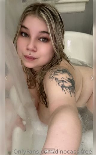 Cassosaurusrex Babe Asaurusrex Nude OnlyFans NudoStar TV