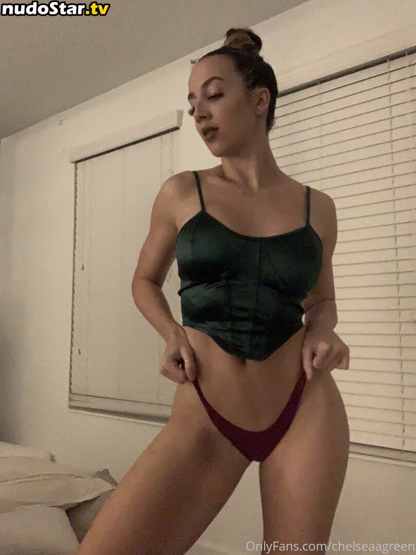 Chelsea Green Chelseaagreen Nude Onlyfans Photo Nudostar Tv