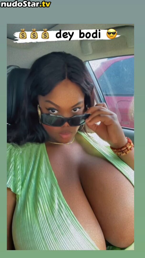 Chioma Lovv Chiomalovv Nude OnlyFans Photo 17 Nudostar TV