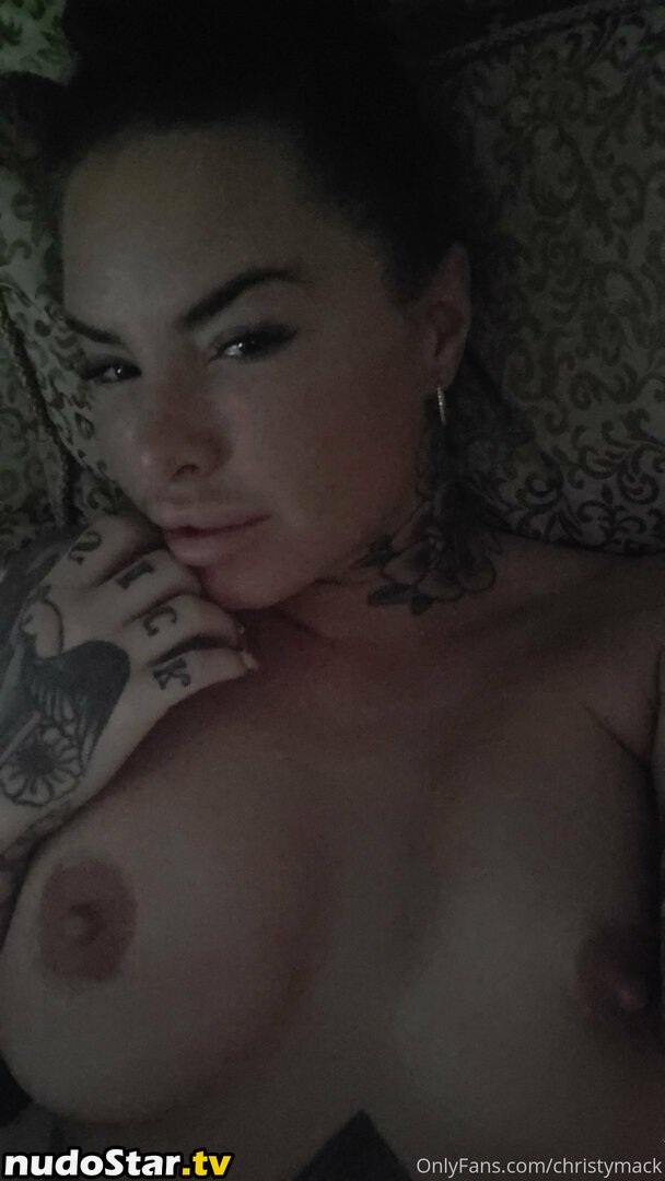 Christy Mack Christymack Nude Onlyfans Photo Nudostar Tv