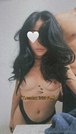 Christyna Nguyen Chrissybbys Christyna 16 Nude OnlyFans NudoStar TV