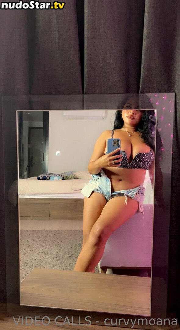 Babygurl Moana Curvymoanaaa Nude Onlyfans Photo Nudostar Tv