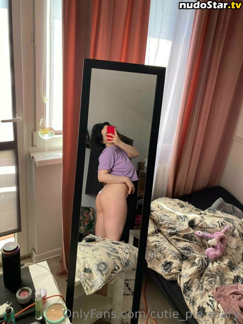 Cutie Pie Mary Cutiepiemary Itsmeyourmary Nude Onlyfans Photo