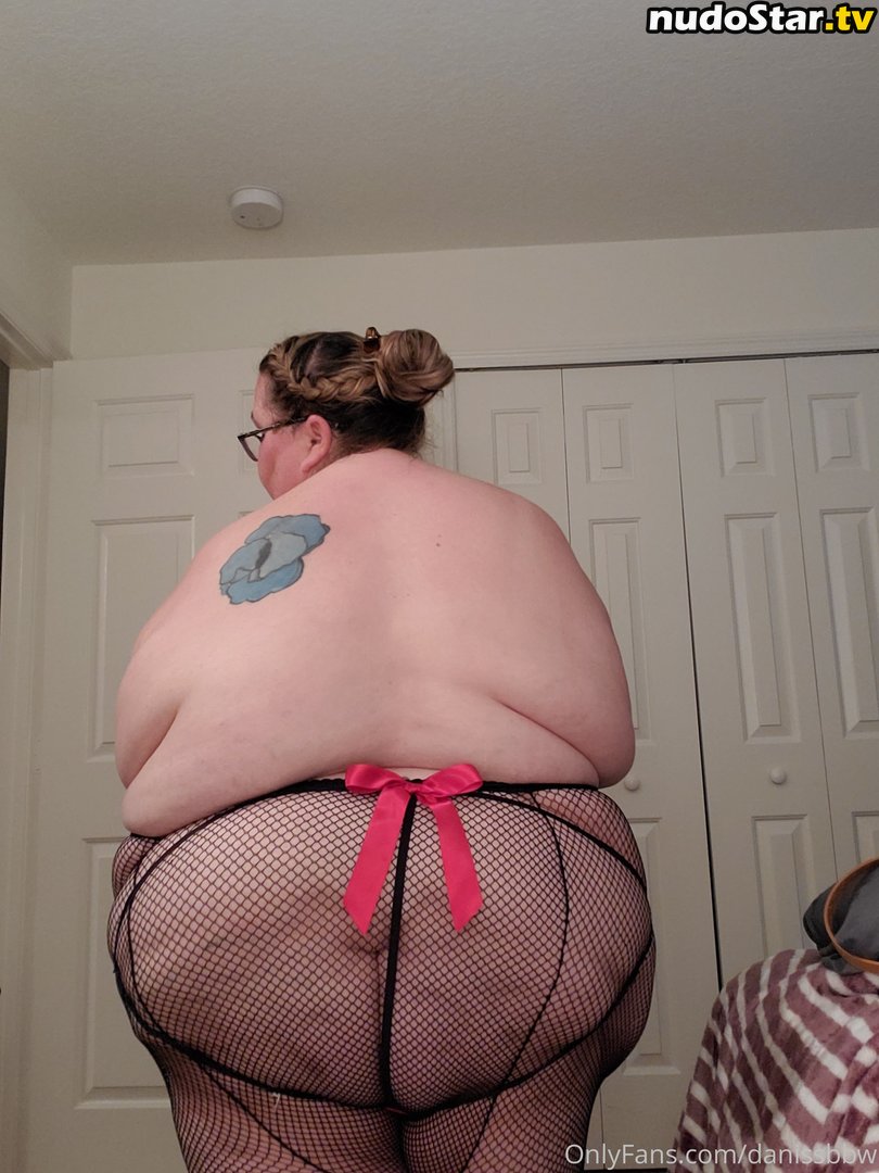 Dani Ssbbw Danissbbw Nude Onlyfans Photo Nudostar Tv