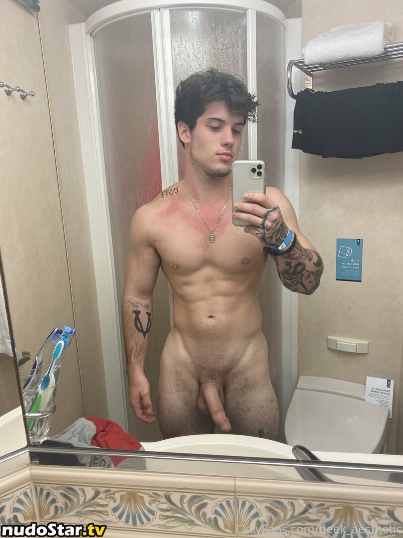 Deek Aesthetic Derek Isthebae Nude OnlyFans Photo 2 Nudostar TV