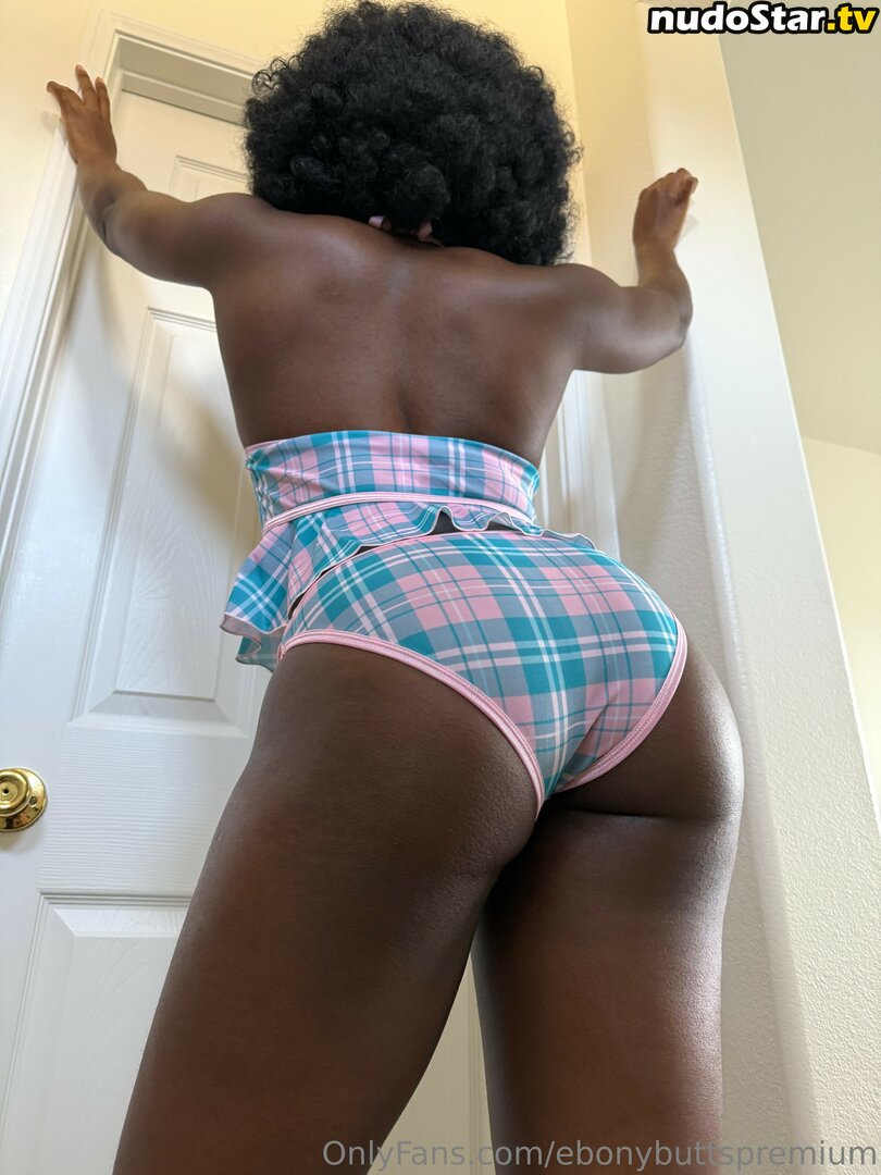 Ebony Butts Pastatoots Ebonybutts Thabootymonster Nude Onlyfans