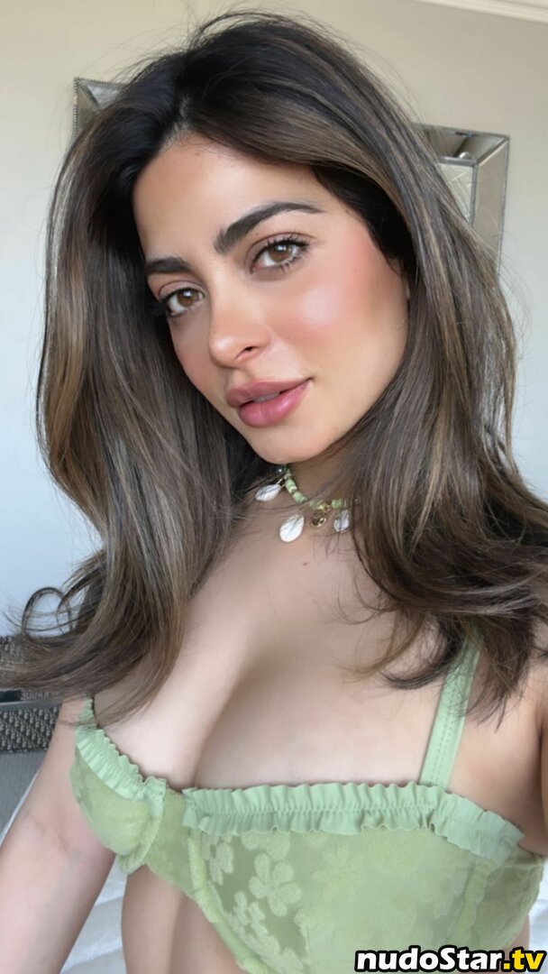 Emeraude Toubia EmeraudeToubia Emeraude Nude OnlyFans Photo 59