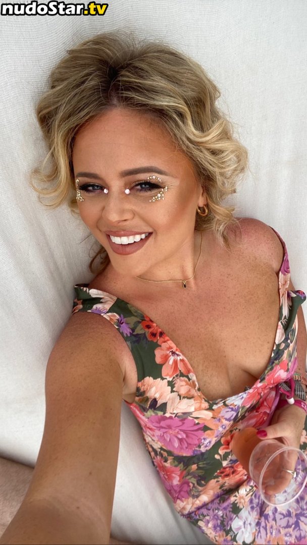 Emily Atack Emilyatack Nude OnlyFans Photo 27 Nudostar TV