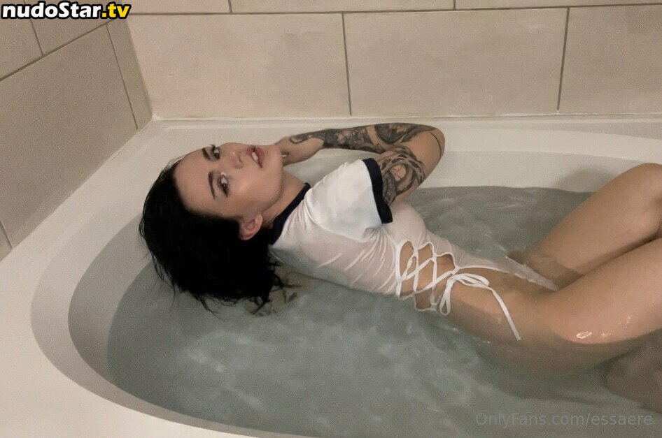 Essaere Nude OnlyFans Photo 46 Nudostar TV