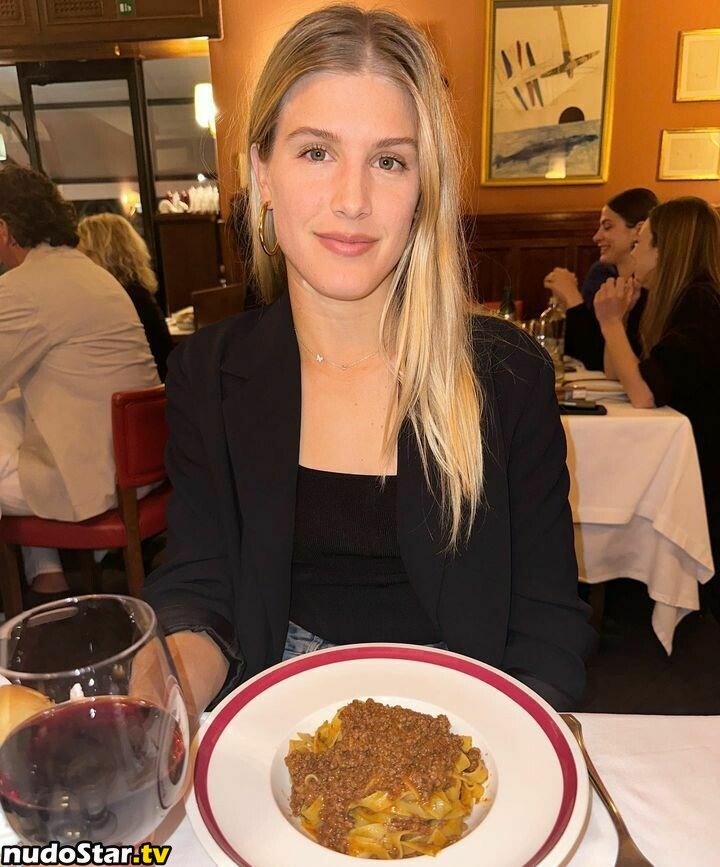 Eugenie Bouchard Genie Geniebouchard Nude Onlyfans Photo