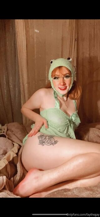 Faythegay Rachel Fay Fay The Gay Faythefae Nude Onlyfans