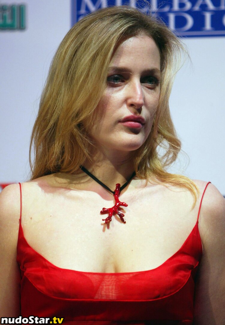 Gillian Anderson Gilliana Nude Onlyfans Photo Nudostar Tv