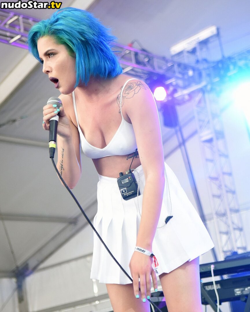 Halsey Iamhalsey Nude Onlyfans Photo Nudostar Tv